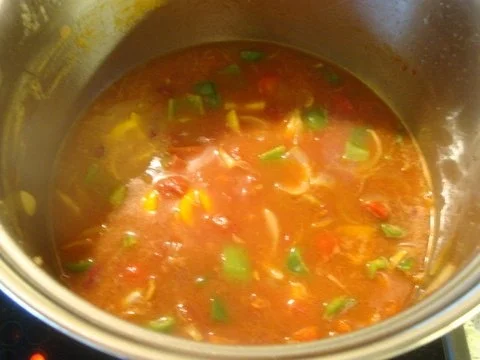 Chilli con Carne nach "SuppenGeniesser Art" - Rezept - Bild Nr. 8