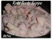 BiNe` S ROTE BEETE SUPPE - Rezept - Bild Nr. 2