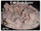 BiNe` S ROTE BEETE SUPPE - Rezept - Bild Nr. 2