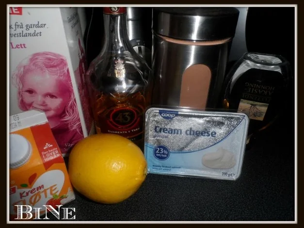 Rezept: BiNe` S 43` CREME MIX Bild Nr. 2 BiNe` S 43` CREME MIX - Rezept - Bild Nr. 2