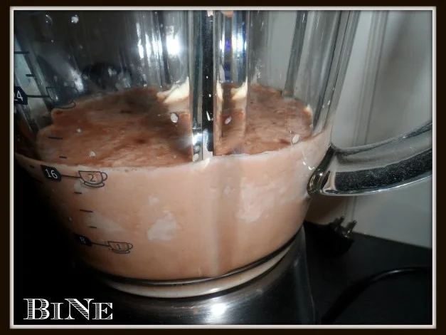 Rezept: BiNe` S 43` CREME MIX Bild Nr. 3 BiNe` S 43` CREME MIX - Rezept - Bild Nr. 3