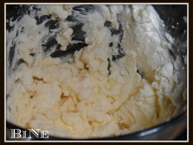 Rezept: BiNe` S 43` CREME MIX Bild Nr. 4 BiNe` S 43` CREME MIX - Rezept - Bild Nr. 4