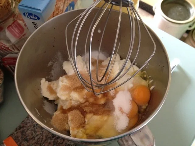 Käsekuchen mit Espresso und Schokodecke - Rezept - Bild Nr. 6