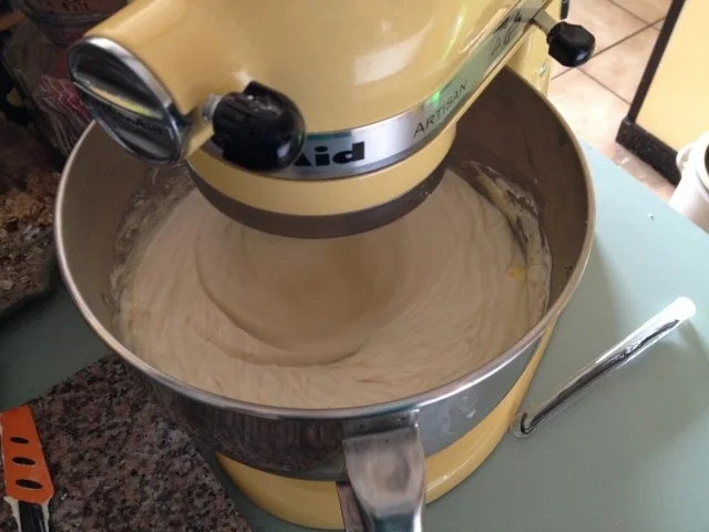 Käsekuchen mit Espresso und Schokodecke - Rezept - Bild Nr. 7