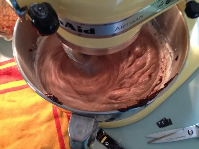 Käsekuchen mit Espresso und Schokodecke - Rezept - Bild Nr. 13