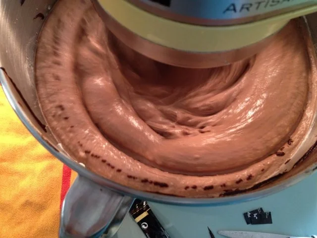 Käsekuchen mit Espresso und Schokodecke - Rezept - Bild Nr. 14