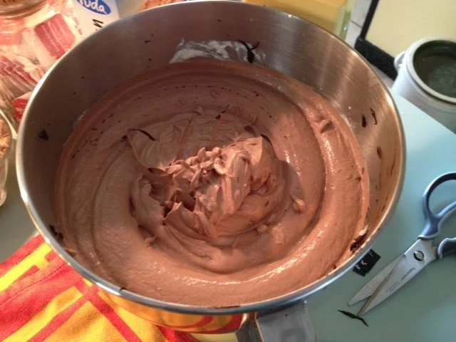 Käsekuchen mit Espresso und Schokodecke - Rezept - Bild Nr. 16