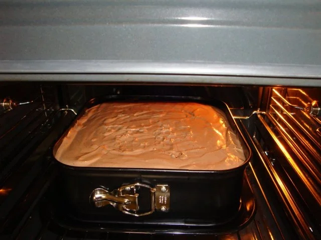 Käsekuchen mit Espresso und Schokodecke - Rezept - Bild Nr. 19