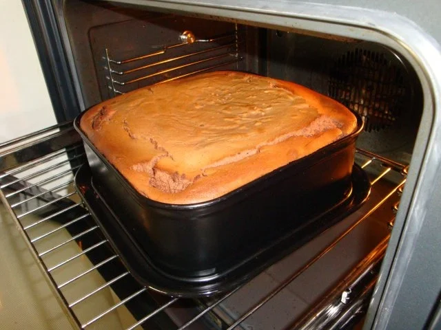 Käsekuchen mit Espresso und Schokodecke - Rezept - Bild Nr. 20