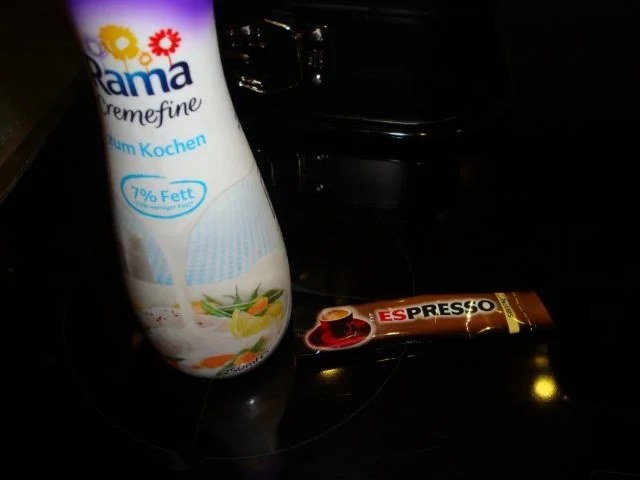 Käsekuchen mit Espresso und Schokodecke - Rezept - Bild Nr. 21