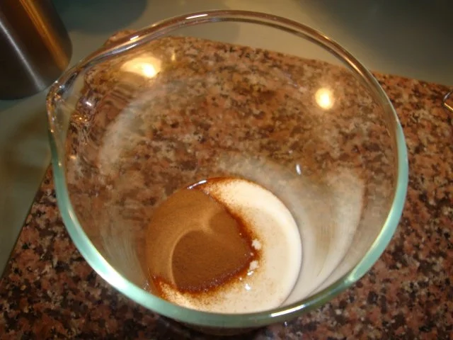 Käsekuchen mit Espresso und Schokodecke - Rezept - Bild Nr. 22