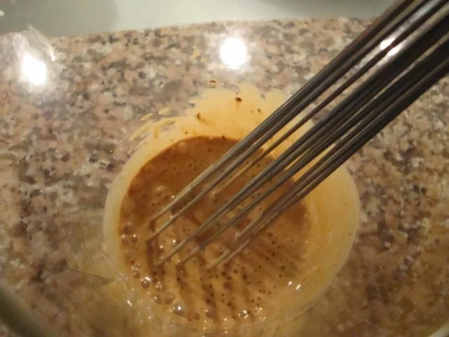 Käsekuchen mit Espresso und Schokodecke - Rezept - Bild Nr. 23