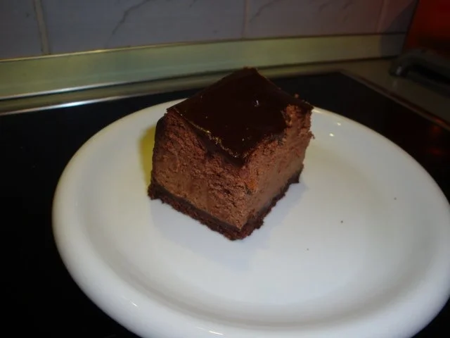 Käsekuchen mit Espresso und Schokodecke - Rezept - Bild Nr. 26