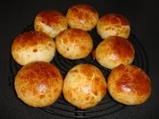 Macadamia Rolls - Rezept