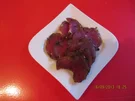 Fingerfood: Gebeiztes Schweinefilet - Rezept
