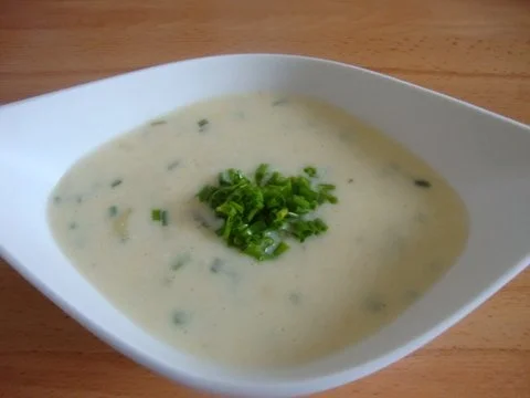 Kartoffelcremesuppe mit gebratenem Gemüse - Rezept - Bild Nr. 16