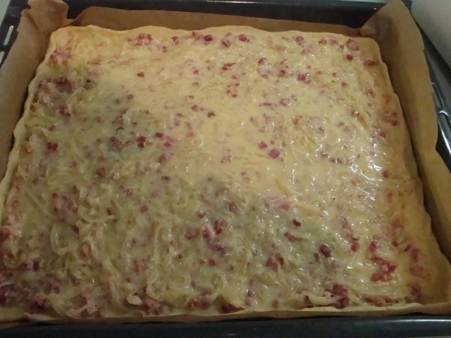 Zwiebelkuchen - Rezept - Bild Nr. 16