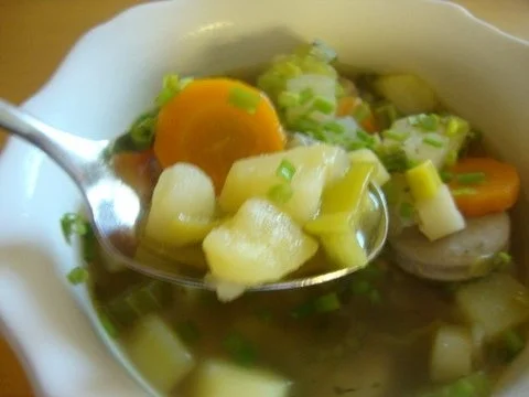 Wurzeleintopf - Rezept - Bild Nr. 2