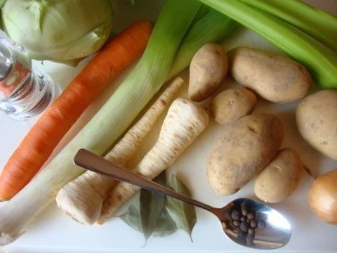 Wurzeleintopf - Rezept - Bild Nr. 3