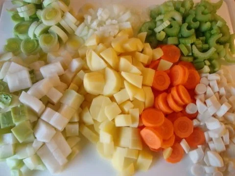 Wurzeleintopf - Rezept - Bild Nr. 4