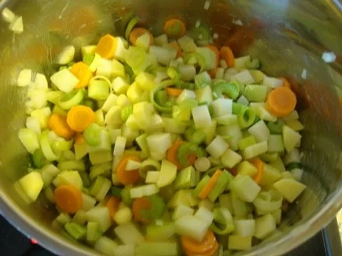 Wurzeleintopf - Rezept - Bild Nr. 5