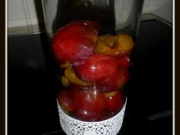 BiNe` S PFLAUMENLIKØR - Rezept - Bild Nr. 4