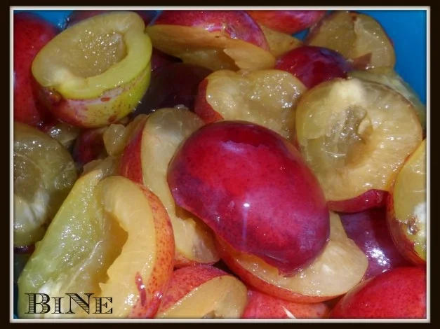 BiNe` S PFLAUMENLIKØR - Rezept - Bild Nr. 3