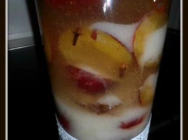 BiNe` S PFLAUMENLIKØR - Rezept - Bild Nr. 6