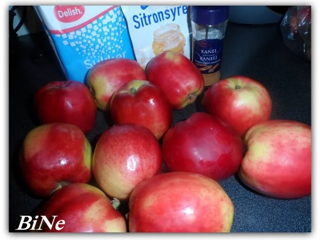 BiNe` S APFELMUS - Rezept - Bild Nr. 2