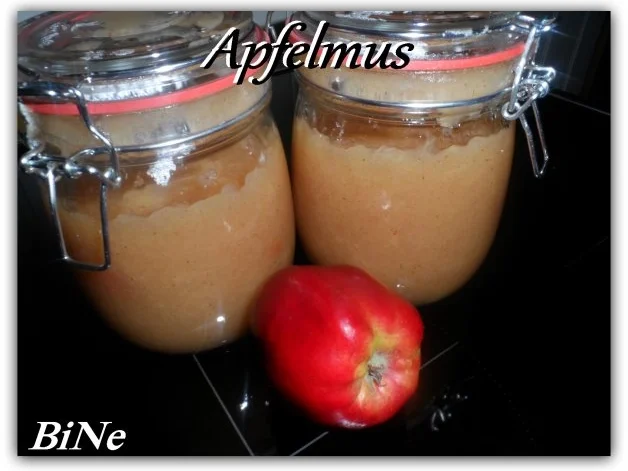 BiNe` S APFELMUS - Rezept - Bild Nr. 5
