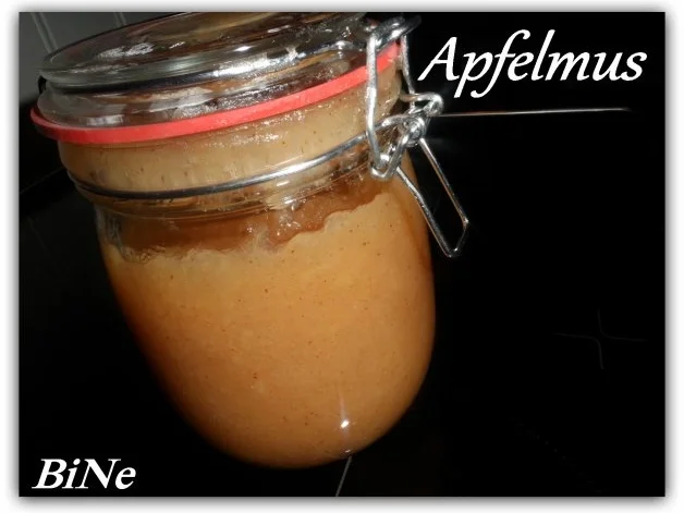 BiNe` S APFELMUS - Rezept - Bild Nr. 4