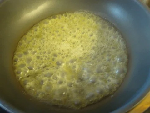 Schwarzwurzelcremesupe mit Zimt - Rezept - Bild Nr. 11