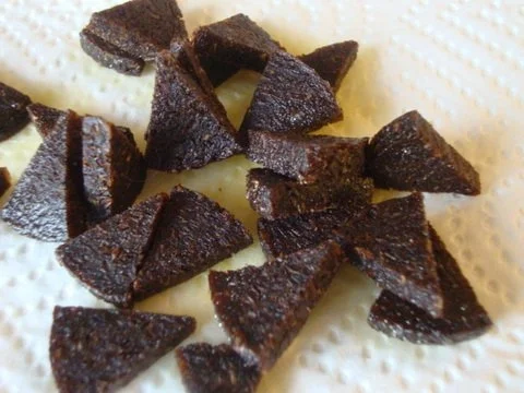 Schwarzwurzelcremesupe mit Zimt - Rezept - Bild Nr. 13