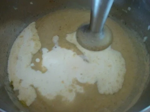 Schwarzwurzelcremesupe mit Zimt - Rezept - Bild Nr. 9