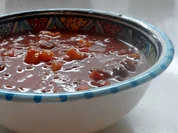 Herbstliches Zwetschgen-Johannisbeer-Chutney - Rezept