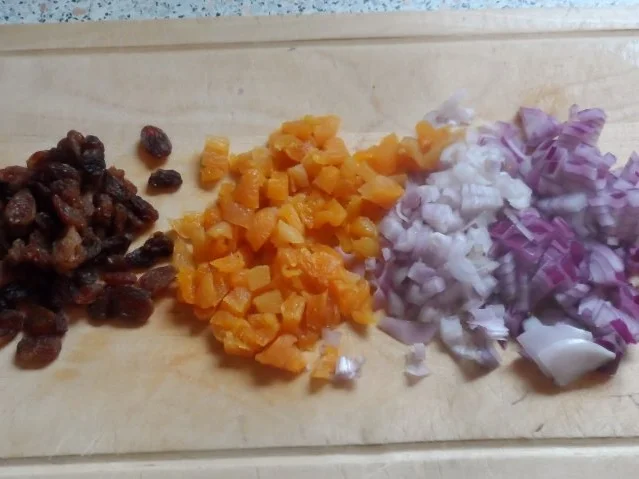 Herbstliches Zwetschgen-Johannisbeer-Chutney - Rezept - Bild Nr. 6