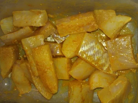 Chapa Pulussu - Rezept - Bild Nr. 2