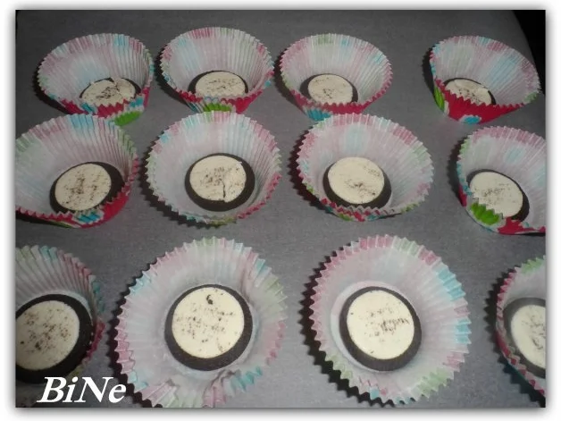 BiNe` S OREO - CUPCAKES - Rezept - Bild Nr. 5