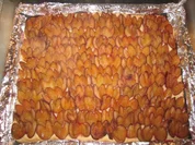 Pflaumenkuchen vom Blech - Rezept