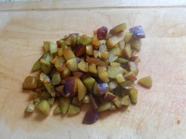 Feine Zwetschgen-Zitronen-Tartelettes - Rezept - Bild Nr. 2