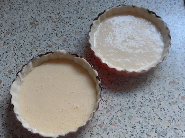 Feine Zwetschgen-Zitronen-Tartelettes - Rezept - Bild Nr. 7