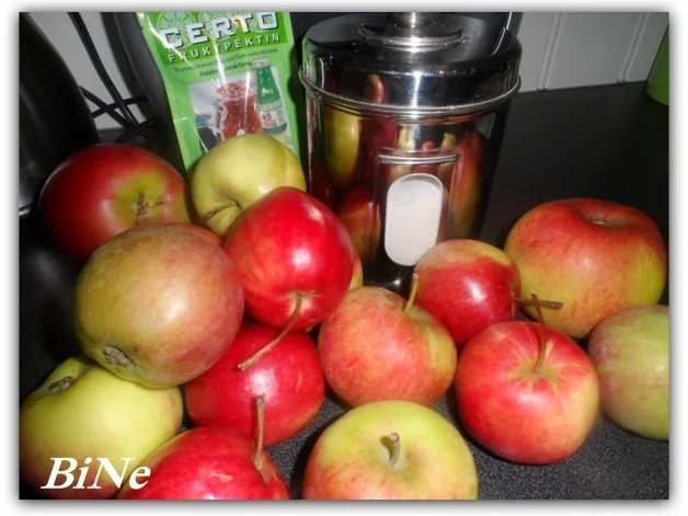 BiNe` S APFELGELEE - Rezept - Bild Nr. 3