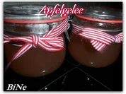 Rezept: BiNe` S APFELGELEE Bild Nr. 2 BiNe` S APFELGELEE - Rezept - Bild Nr. 2