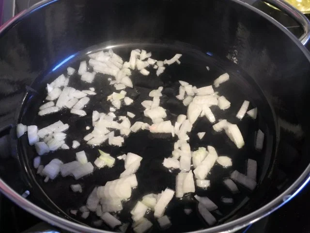 Unter 15 Minuten : Bunte Pastapfanne die X-te - Rezept - Bild Nr. 6