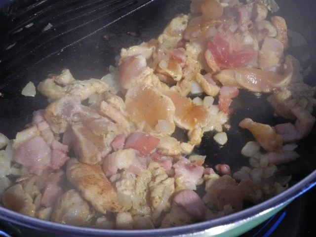 Unter 15 Minuten : Bunte Pastapfanne die X-te - Rezept - Bild Nr. 8