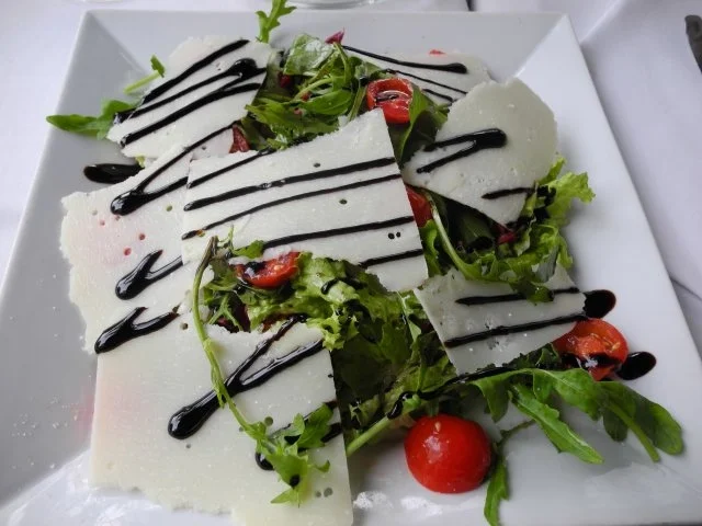 Bunter Salatteller - Rezept