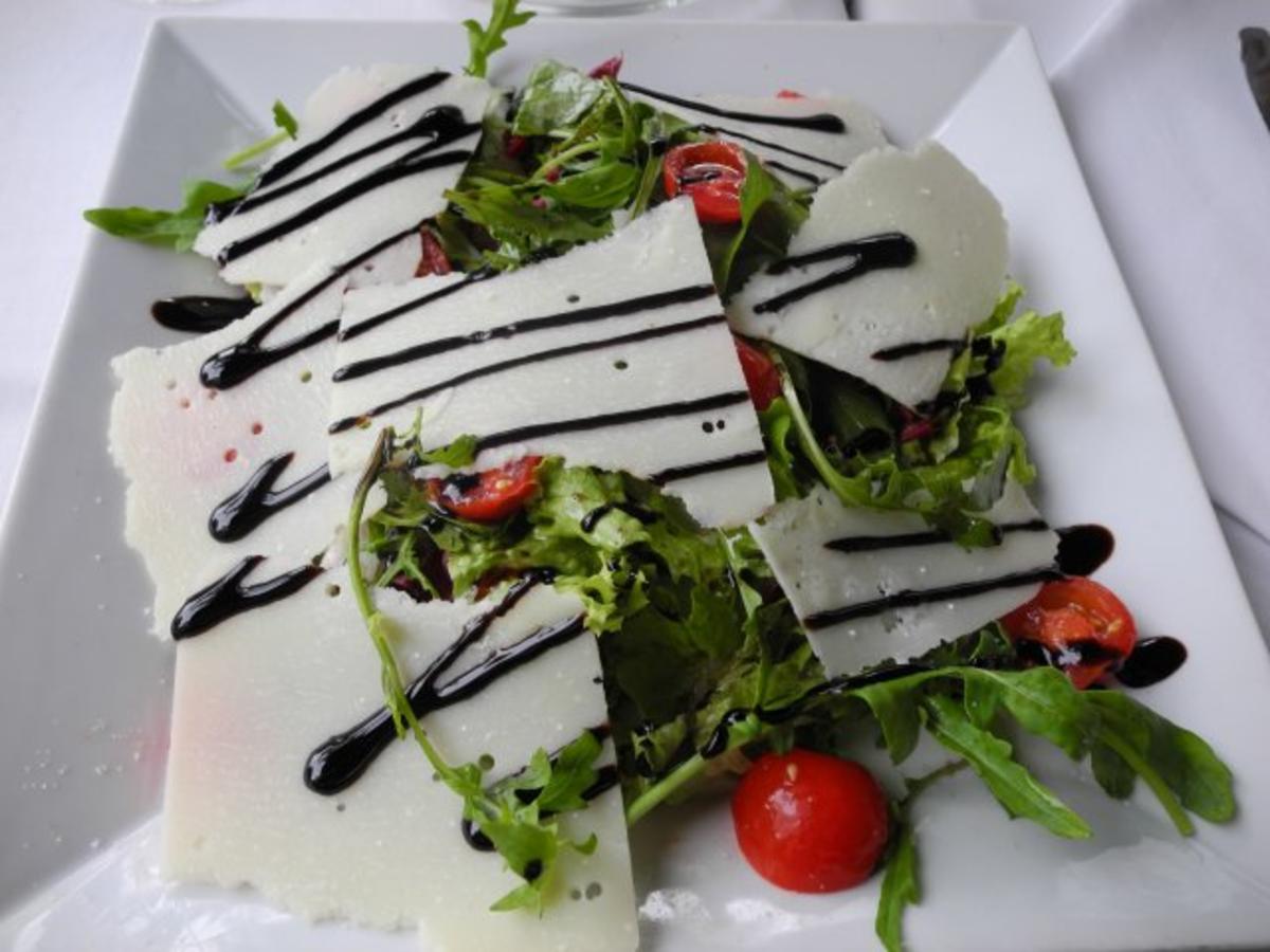 Bunter Salatteller - Rezept mit Bild - kochbar.de