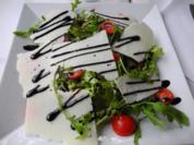 Bunter Salatteller - Rezept