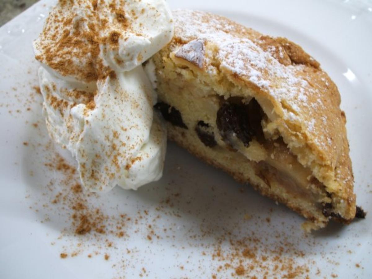 Backen: Apfelstollen - Rezept