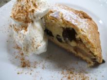 Backen: Apfelstollen - Rezept